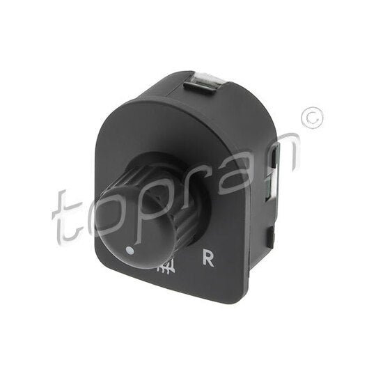 638 190 Switch, mirror adjustment