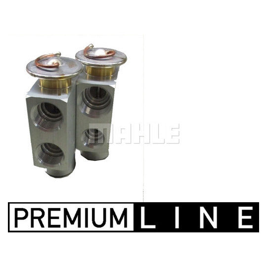 AVE 87 000P Expansion Valve, air conditioning