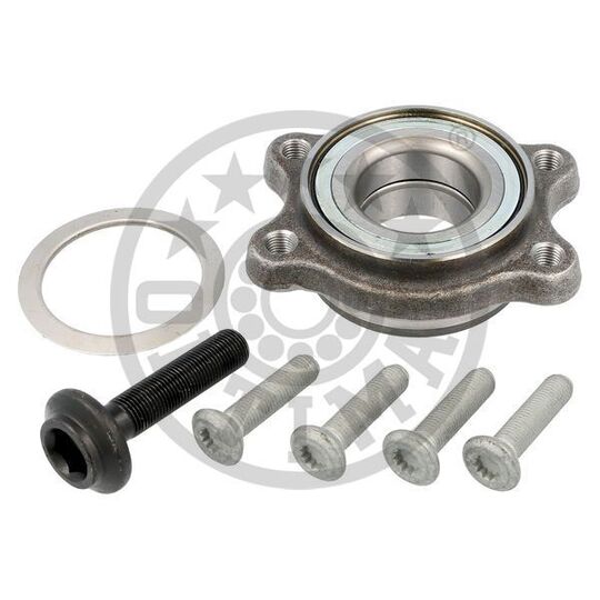 100007 Wheel Bearing Kit