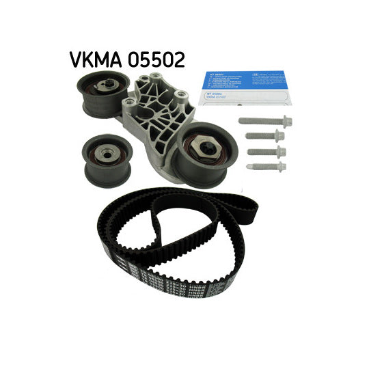 VKMA 05502 Timing Belt Set