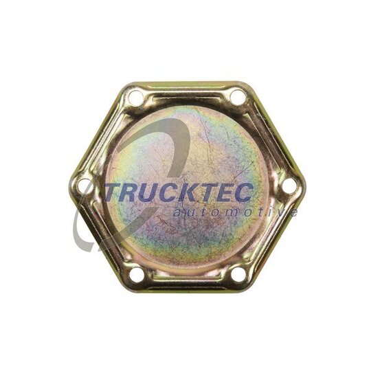 02.10.020 Housing Cover, crankcase