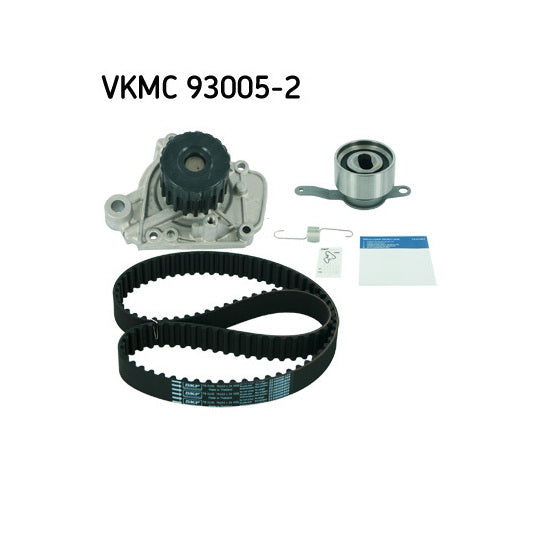 VKMC 93005-2 Water Pump & Timing Belt Set