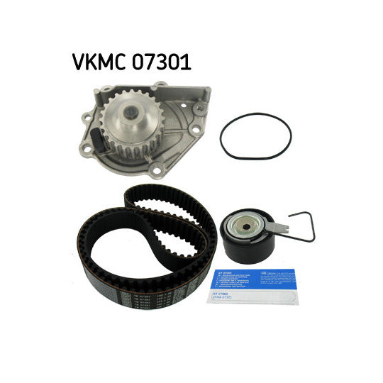 VKMC 07301 Water Pump & Timing Belt Set