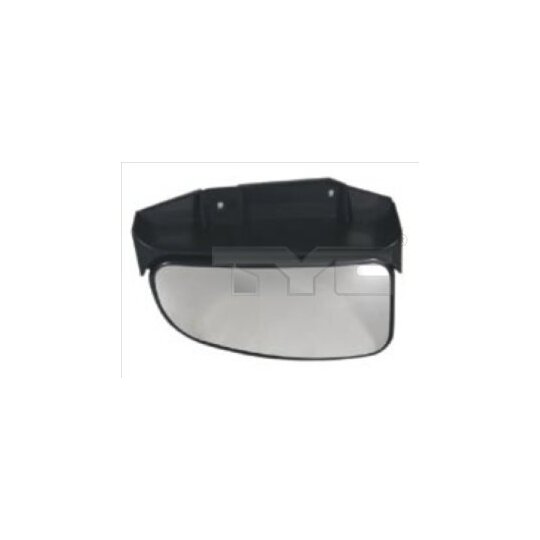 305-0087-1 Mirror Glass, outside mirror