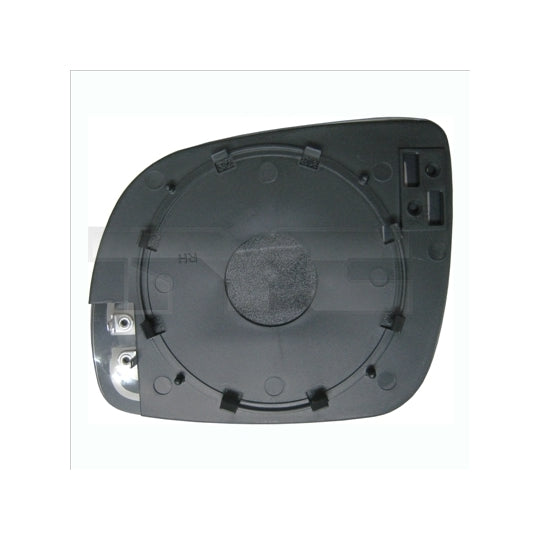 337-0015-1 Mirror Glass, outside mirror