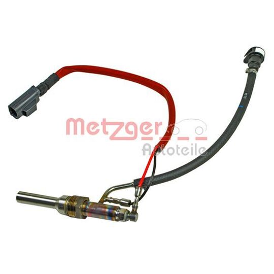 0930010 Injection Unit, soot/particulate filter regeneration