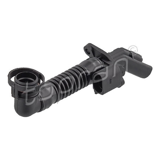 117 322 Hose, cylinder head cover breather