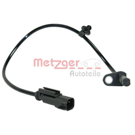 0900916 Sensor, wheel speed