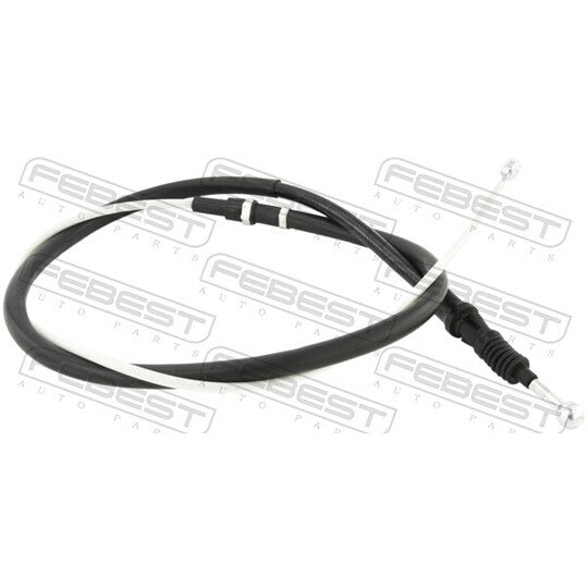 23100-EOS Cable, parking brake
