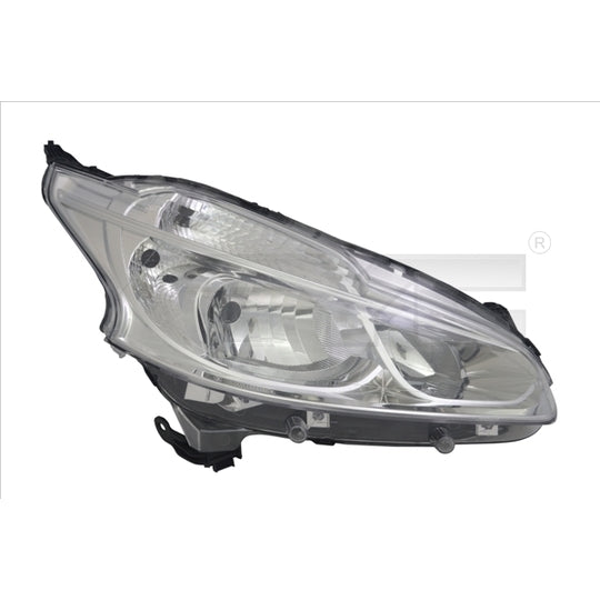 20-14350-05-2 Headlight