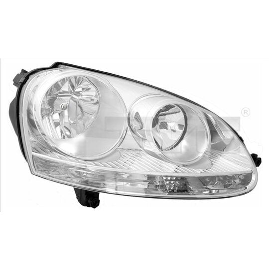 20-0318-25-2 Headlight
