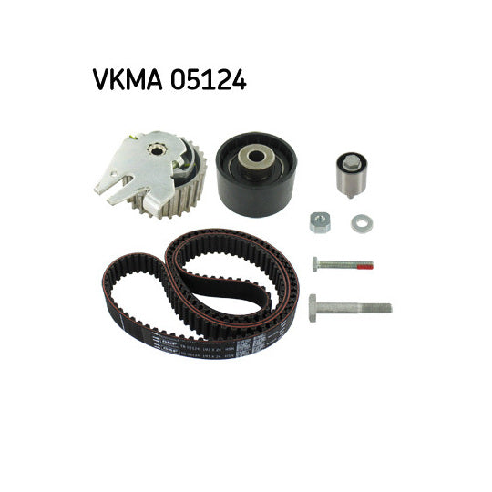 VKMA 05124 Timing Belt Set