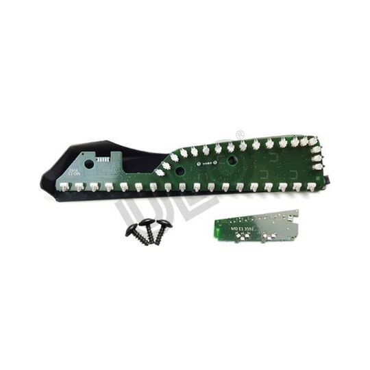 1191001 Lamp Base, tail light