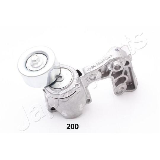 TS-200 Tensioner Lever, v-ribbed belt