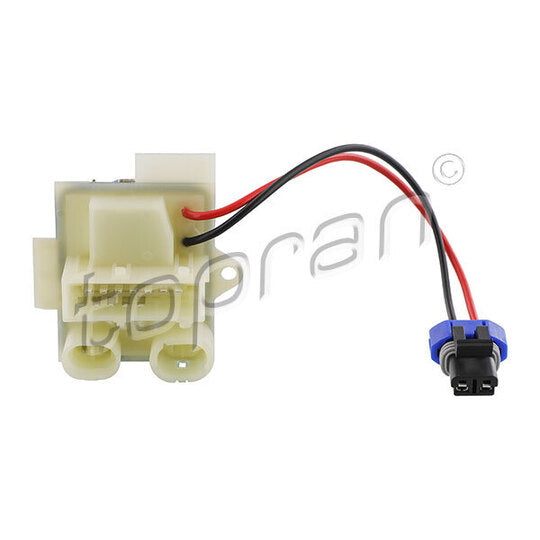 701 412 Resistor, interior blower