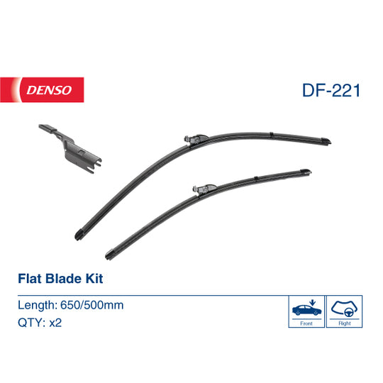 DF-221 Wiper Blade