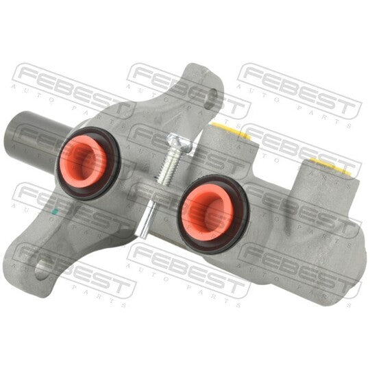 1279-SOLDRB Brake Master Cylinder