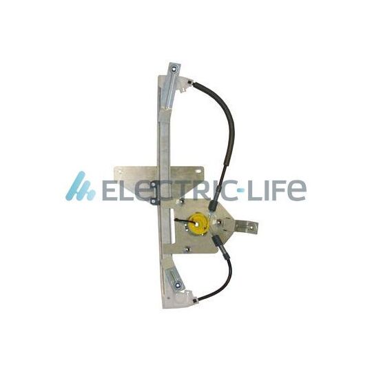 ZR CT723 L Window Regulator