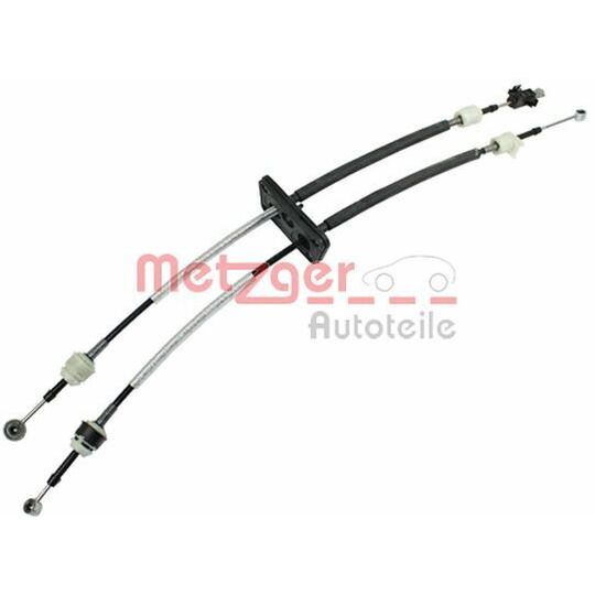 3150204 Cable, manual transmission