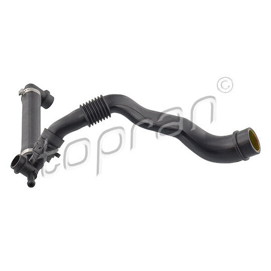 117 340 Hose, cylinder head cover breather