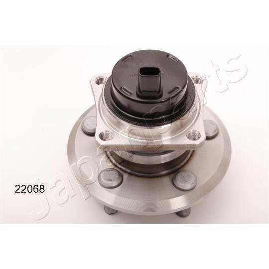 KK-22068 Wheel hub
