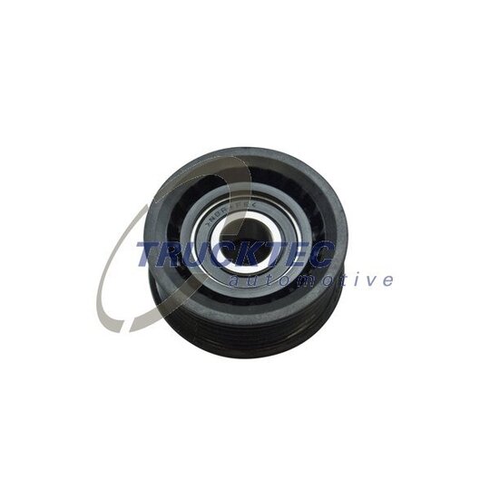 02.19.167 Deflection/Guide Pulley, v-ribbed belt