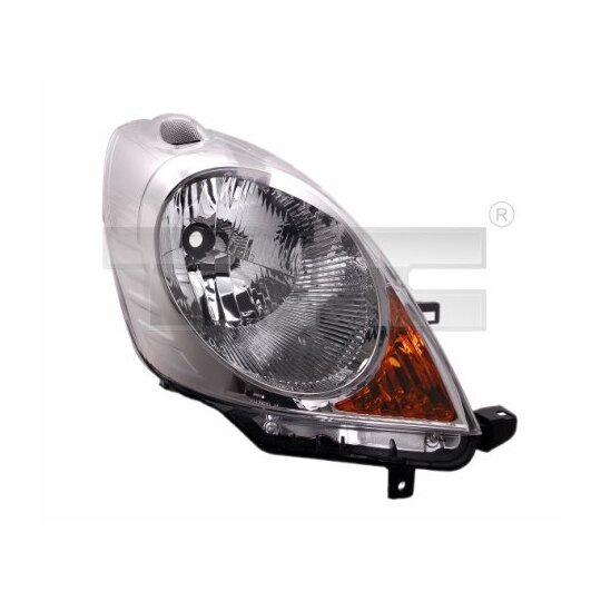 20-1040-15-2 Headlight