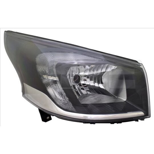 20-14792-16-2 Headlight