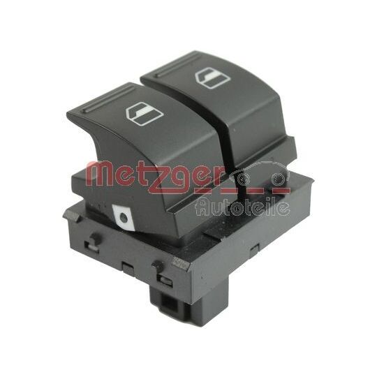 0916307 Switch, window regulator