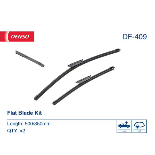 DF-409 Wiper Blade