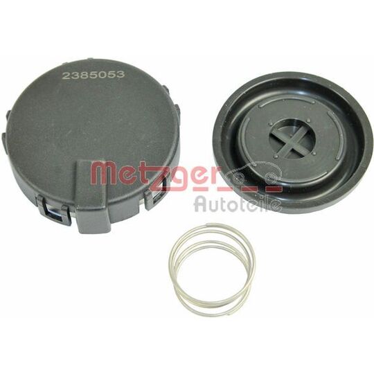 2385053 Membrane, crankcase breather