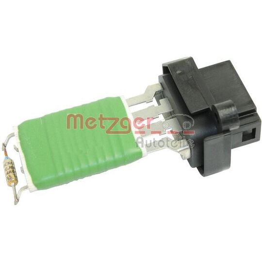 0917289 Regulator, passenger compartment fan