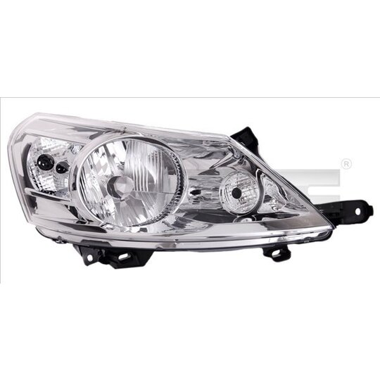 20-1220-05-2 Headlight