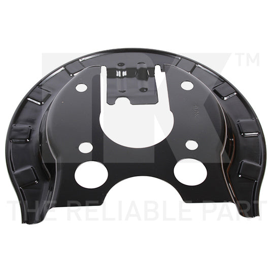 233703 Splash Panel, brake disc