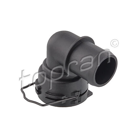 117 187 Coolant Flange