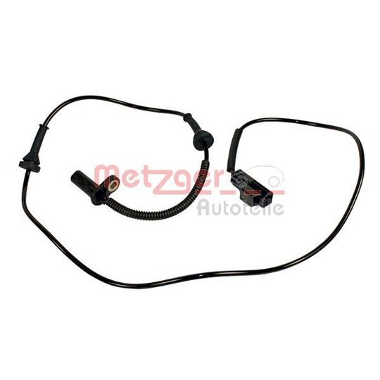 0900702 Sensor, wheel speed