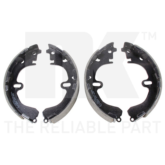 2745501 Brake Shoe Set