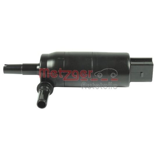 2220044 Water Pump, headlight cleaning