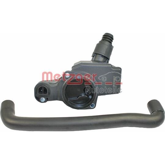 2385083 Repair Set, crankcase breather