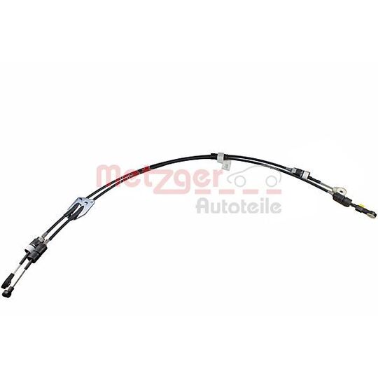 3150198 Cable, manual transmission