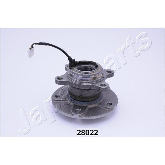 KK-28022 Wheel hub