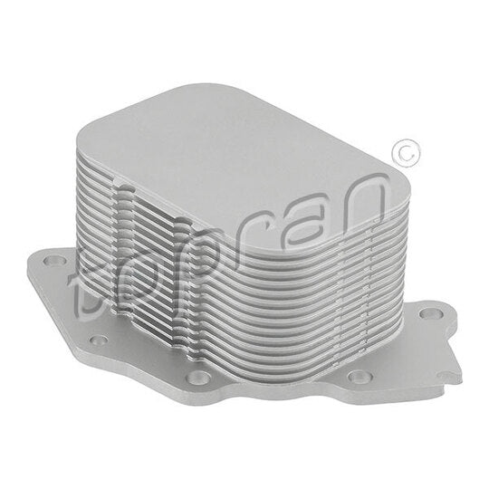 723 122 Oil Cooler, engine oil