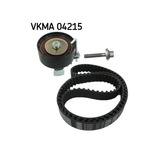 VKMA 04215 Timing Belt Set