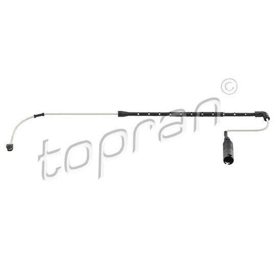 638 968 Sensor, brake pad wear