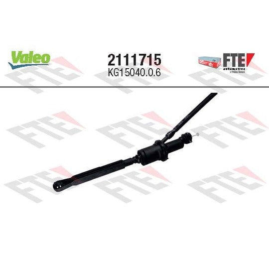 2111715 Master Cylinder, clutch