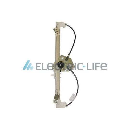ZR BM702 R Window Regulator