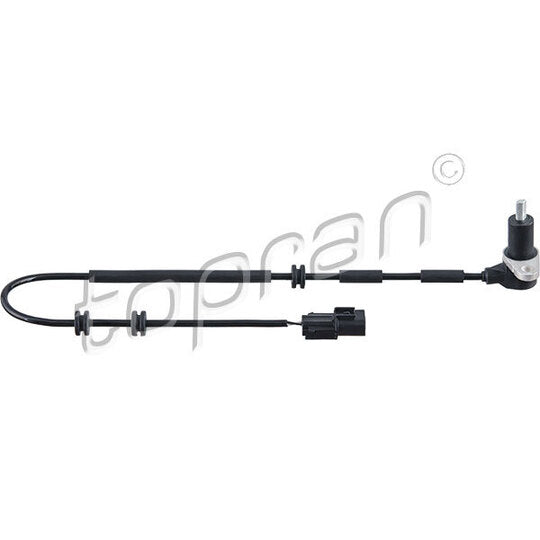 820 712 Sensor, wheel speed