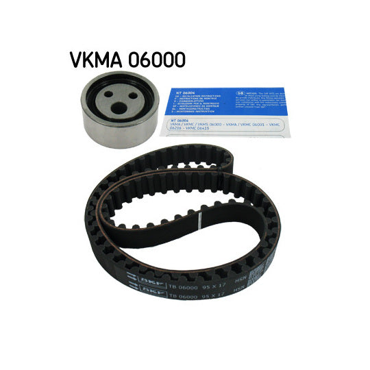 VKMA 06000 Timing Belt Set