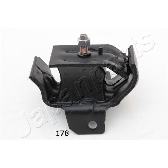 RU-178 Engine Mounting
