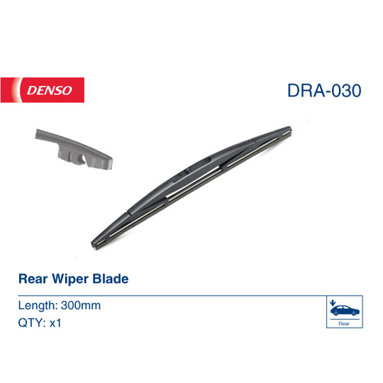 DRA-030 Wiper Blade